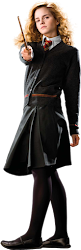 hermione granger transparent background 1