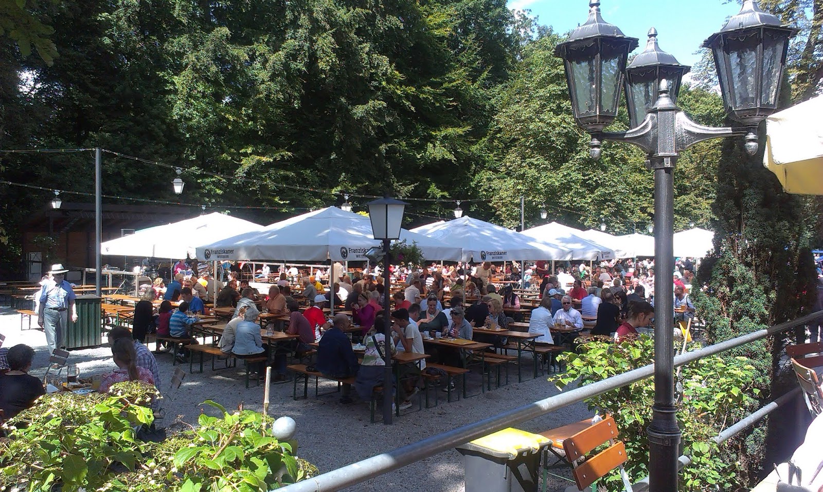 Paul S Beer Travel Blog The Beer Drinker S Guide To Munich