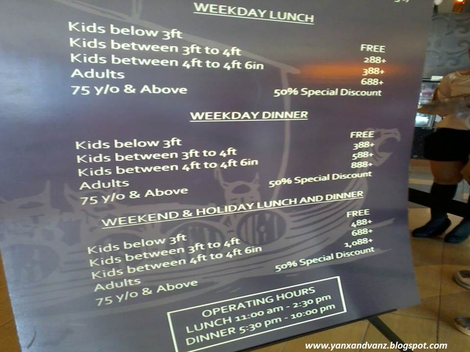 Budget Deal Alert Vikings SM Marikina