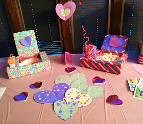 Valentine's Day Party Ideas for Tweens Tutorial