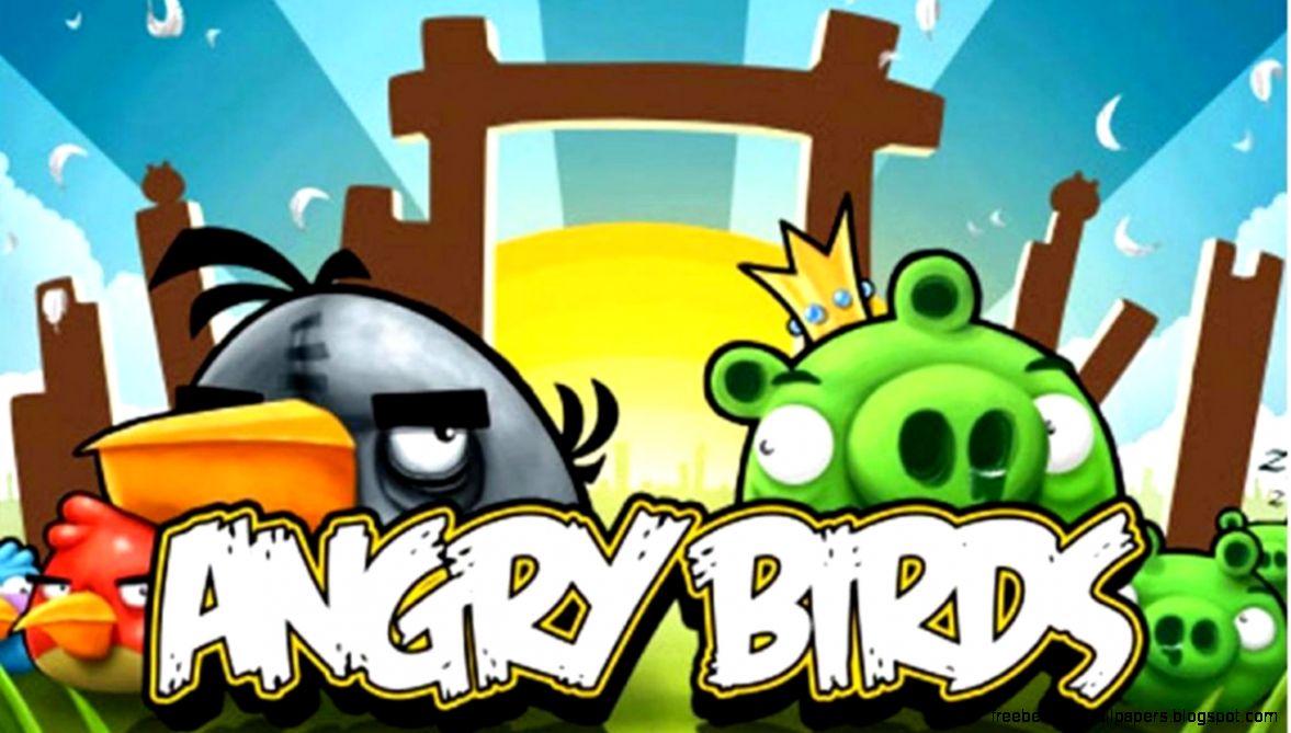 Angry Birds App Hd Wallpaper – wallpapers is