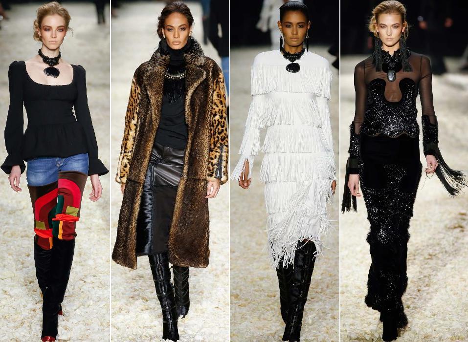 Tom Ford Fall 2015 Show Review