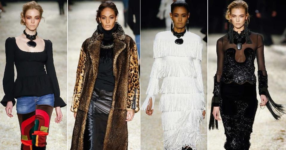 Tom Ford Fall 2015 Show Review