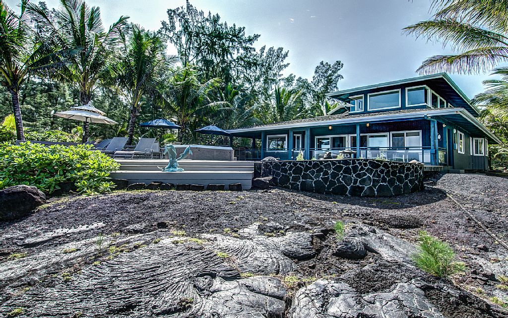 big island vacation rental 2016