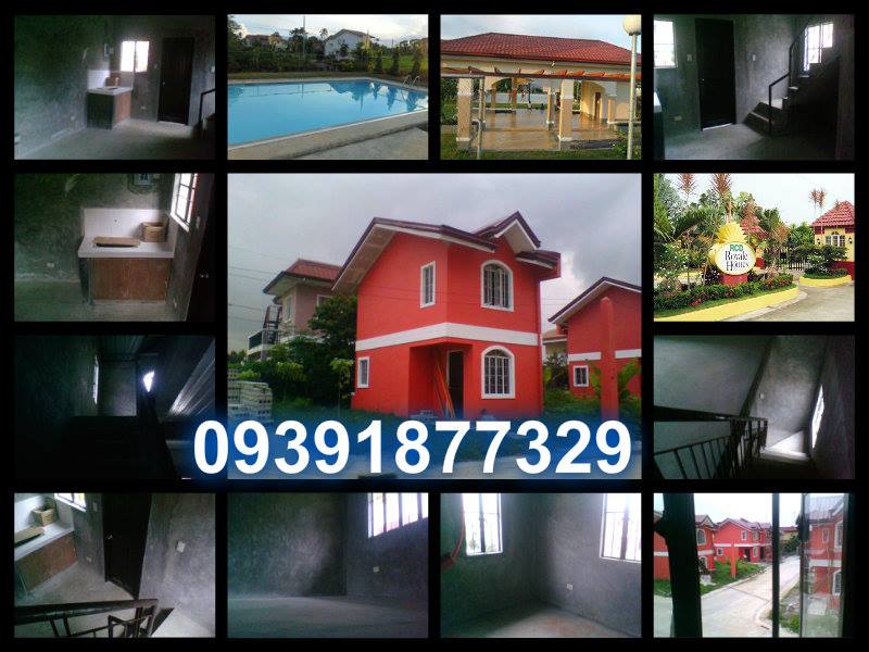 AFFORDABLE HOUSE AND LOT for sale CAVITE PHILIPPINES