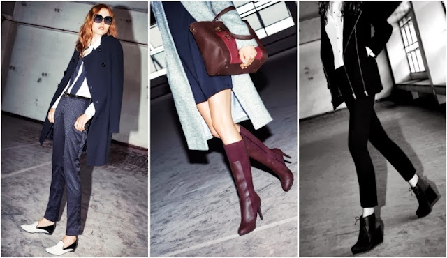 charles & keith, shoes, handbag, latest trend, autumn winter 2013 collection, boots