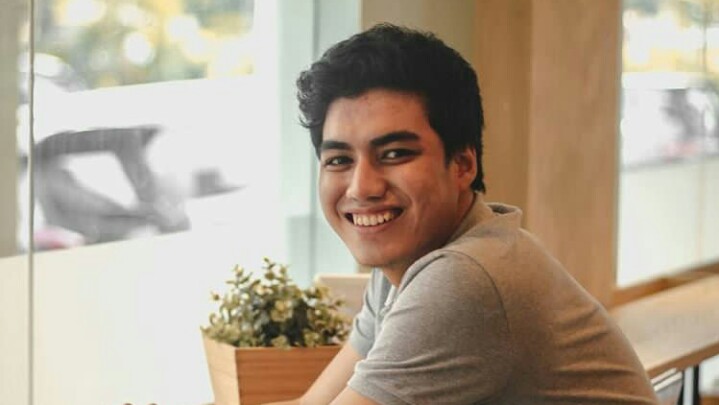 Biodata Artis Antonio Blanco Junior