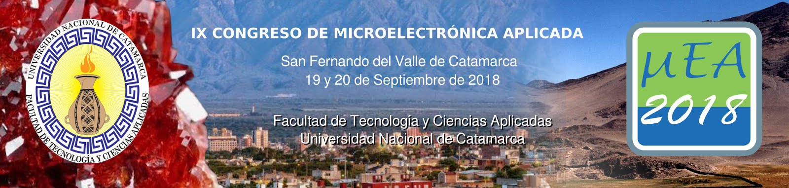    IX CONGRESO DE MICROELECTRÓNICA APLICADA