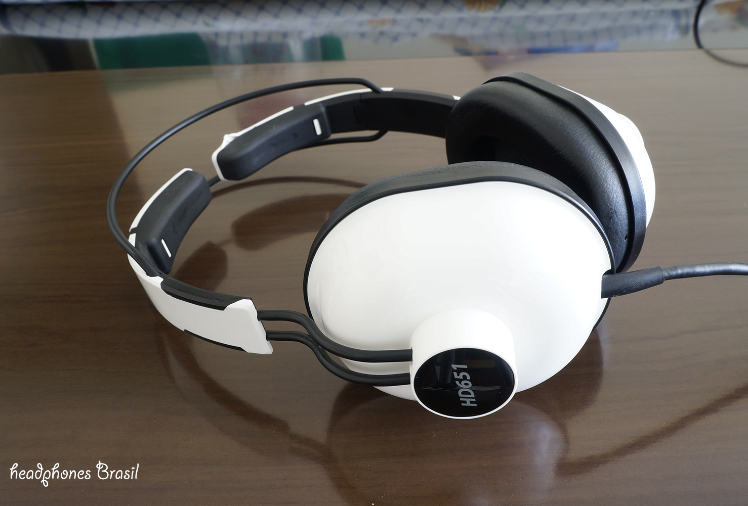 Headphones Brasil Superlux HD651