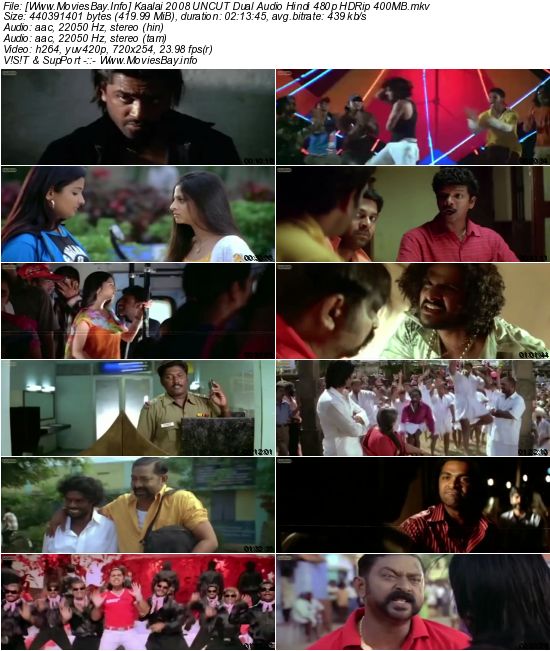 Image result for Kaalai (2008) screenshot pic