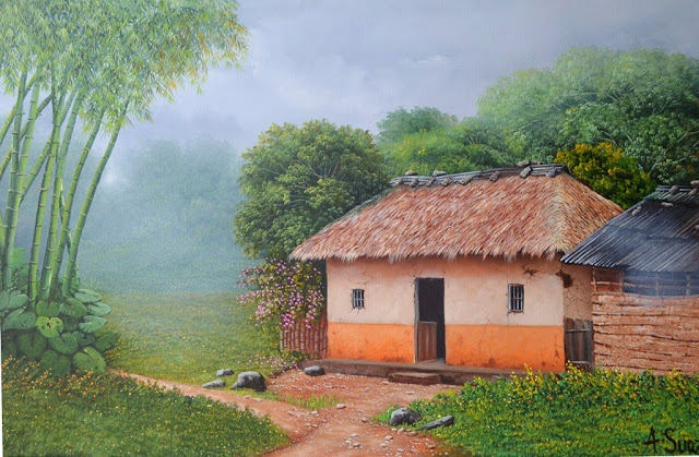 paisajes-de-colombia-pintados-al-oleo