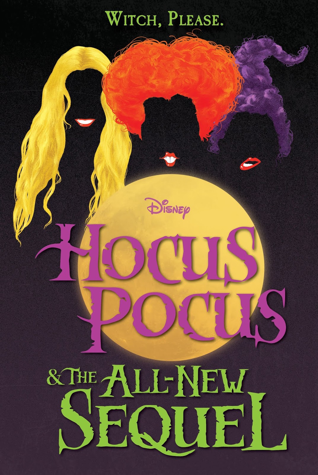 A Bewitching Sequel