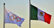 Bandera de México. Publicado por Fernando de Alarcón en 14:41 bandera 