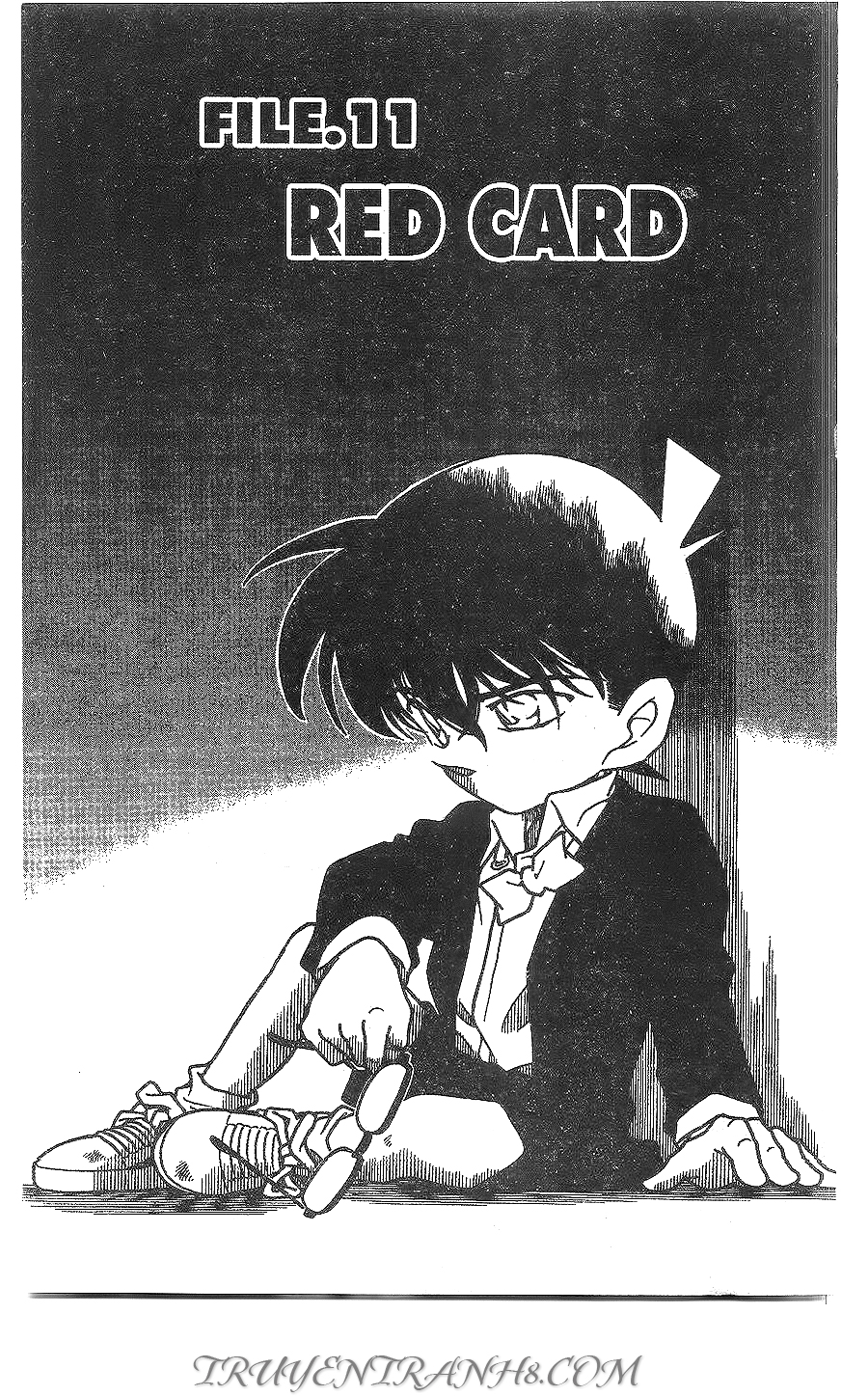 Detective Conan Chap 295 - Truyen.Chap.VN