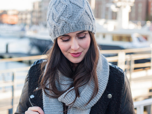 Giveaway: EllePaca fairtrade alpaca knit hat