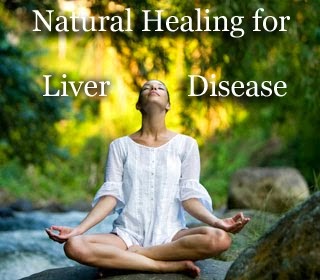 Natural Healing For Liver Disease