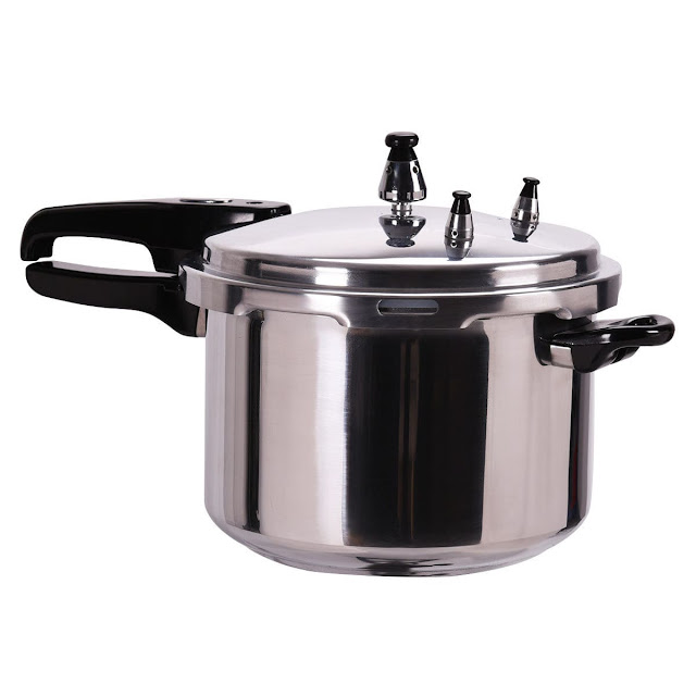 Deal: Only $26.99 for 6-Quart Aluminum Pressure Cooker Canner