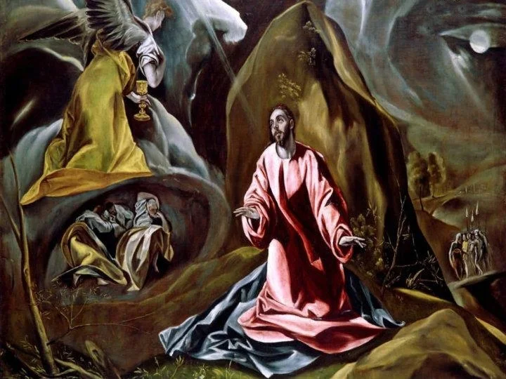 El Greco 1541-1614 | Greek-born Spanish Mannerist painter