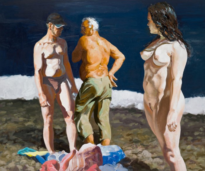 Американский художник. Eric Fischl Eric Fischl