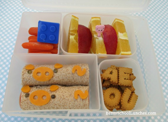 Bento School Lunches : Review: Warmables Lunchbox Kit