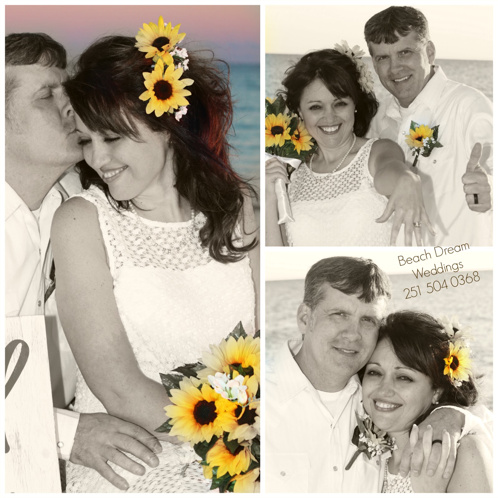 Joe Deters And Tanya O'Rourke: Their Dream Wedding, Finally! - axtrbyg