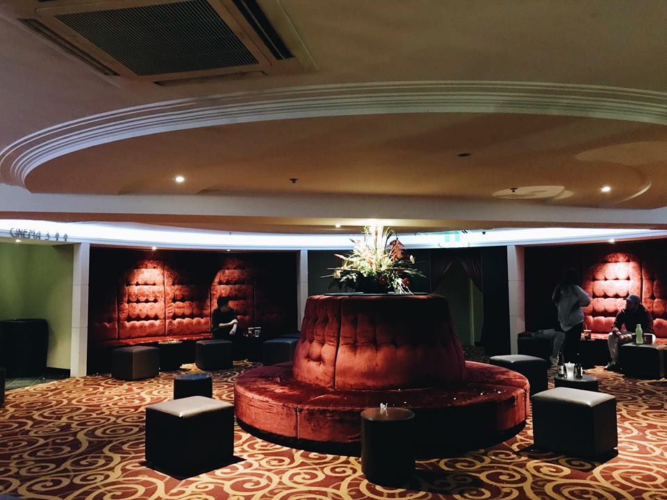 How I Went To Hoyts Lux for FREE LIFESTYLE Chels Badger Littlek