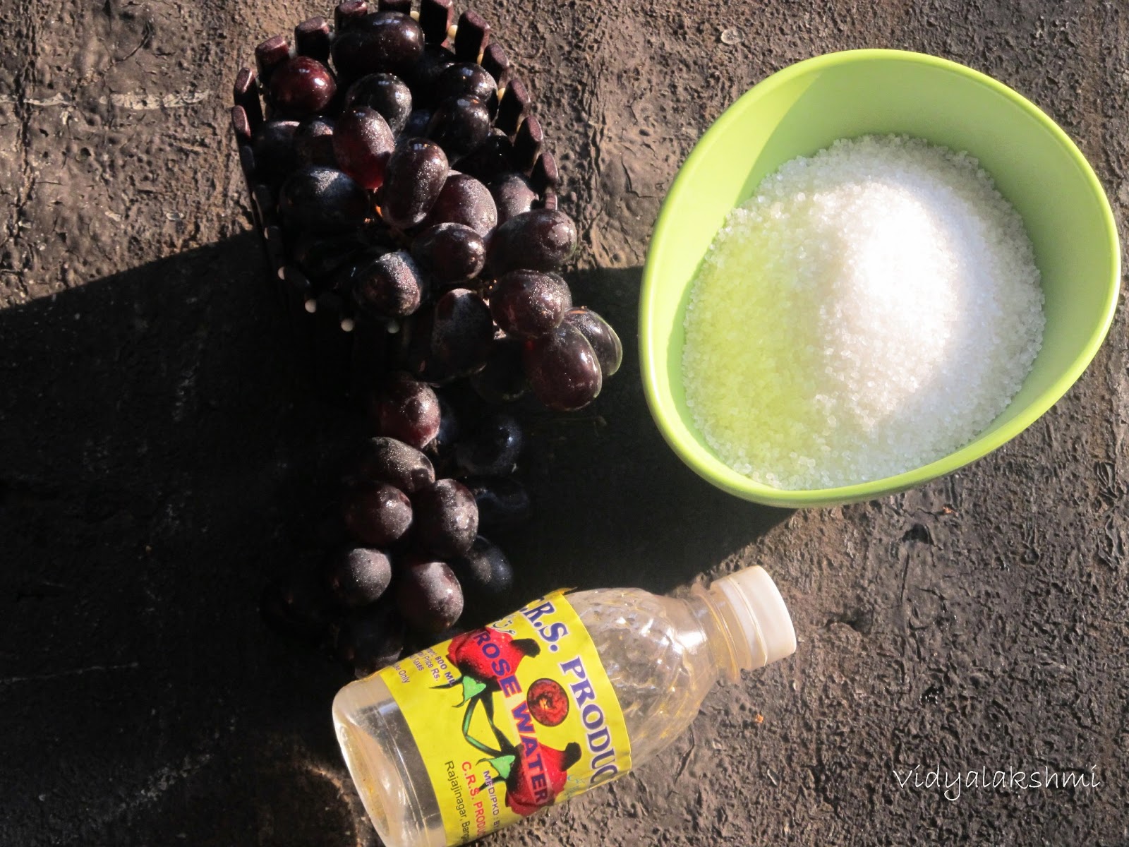 Arabian Pulpy Grape Juice