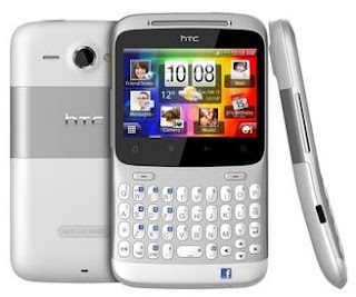 QWERTY Phone HTC ChaCha