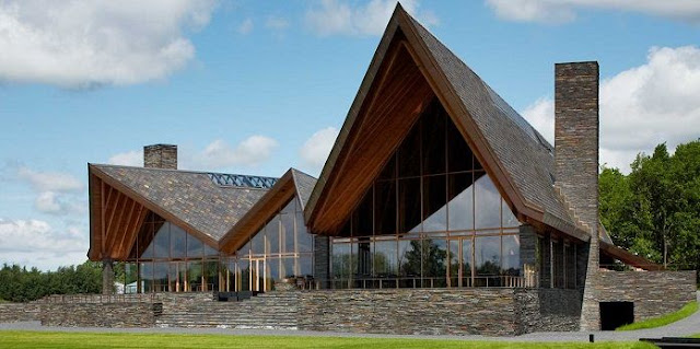 Woodlands Country Club : Henning Larsen Architects
