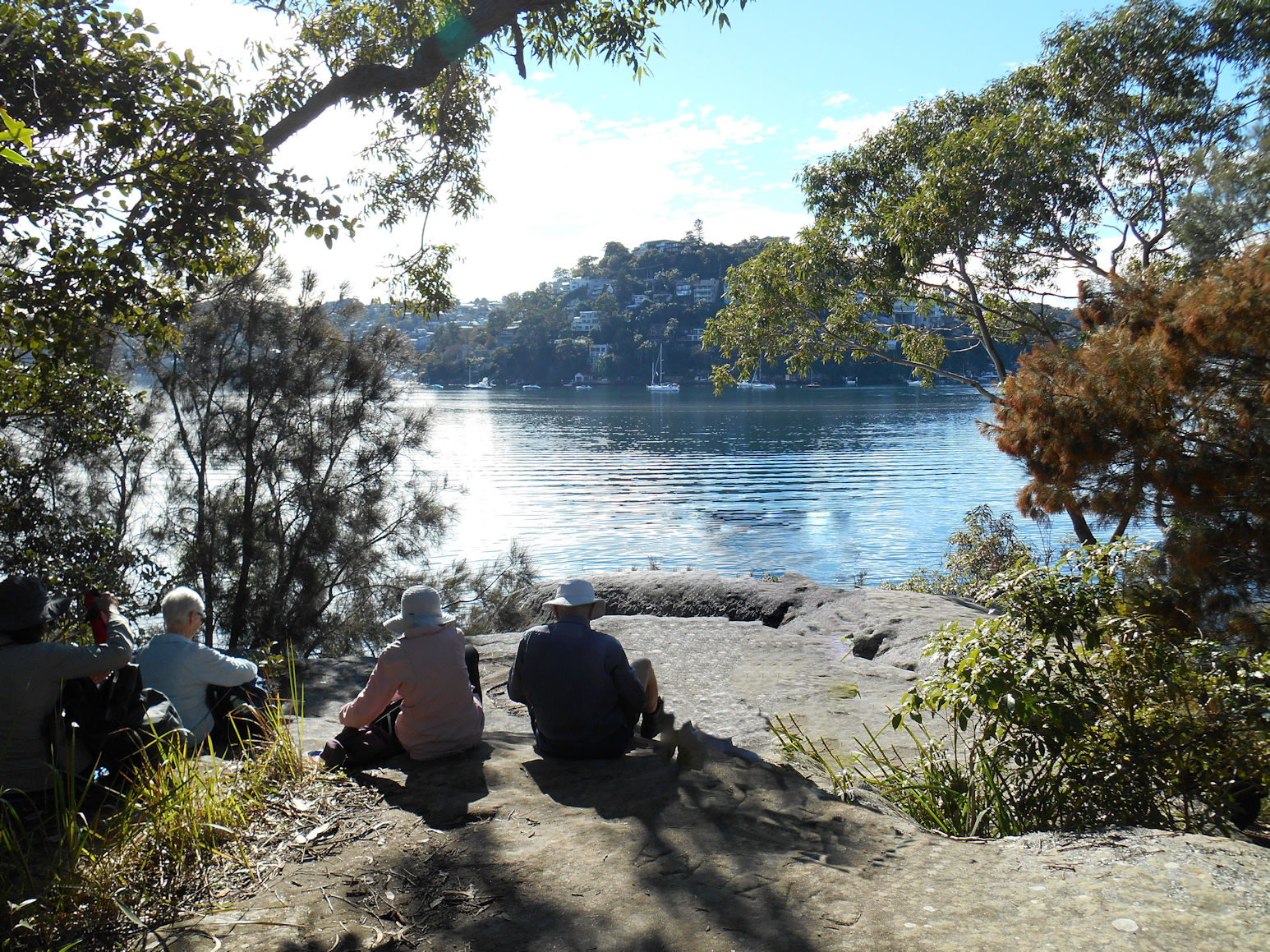 Middle Cove Our Walks