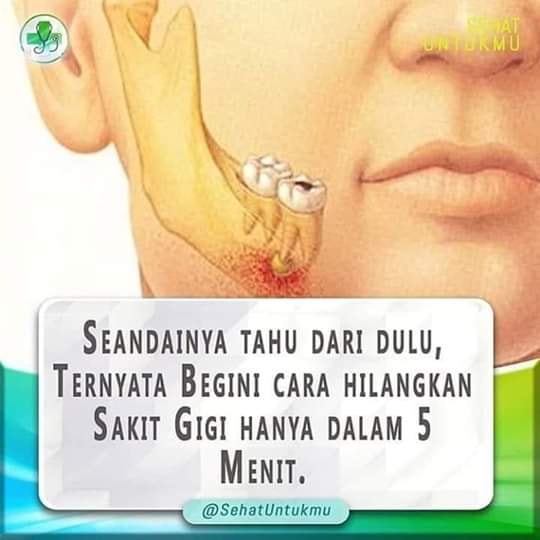 Story Wa Sakit Gigi Gambar Untuk Status Wa