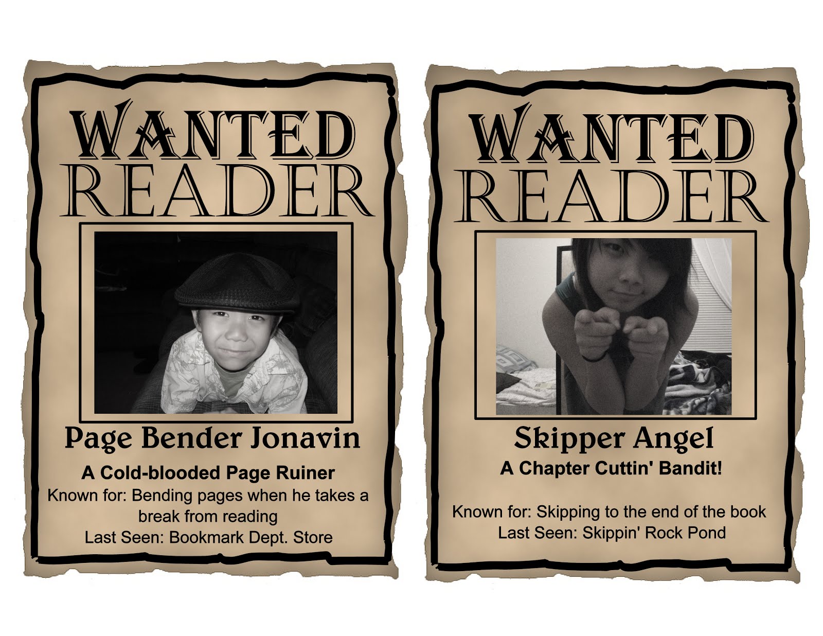 Bulletin Board Flyer Template