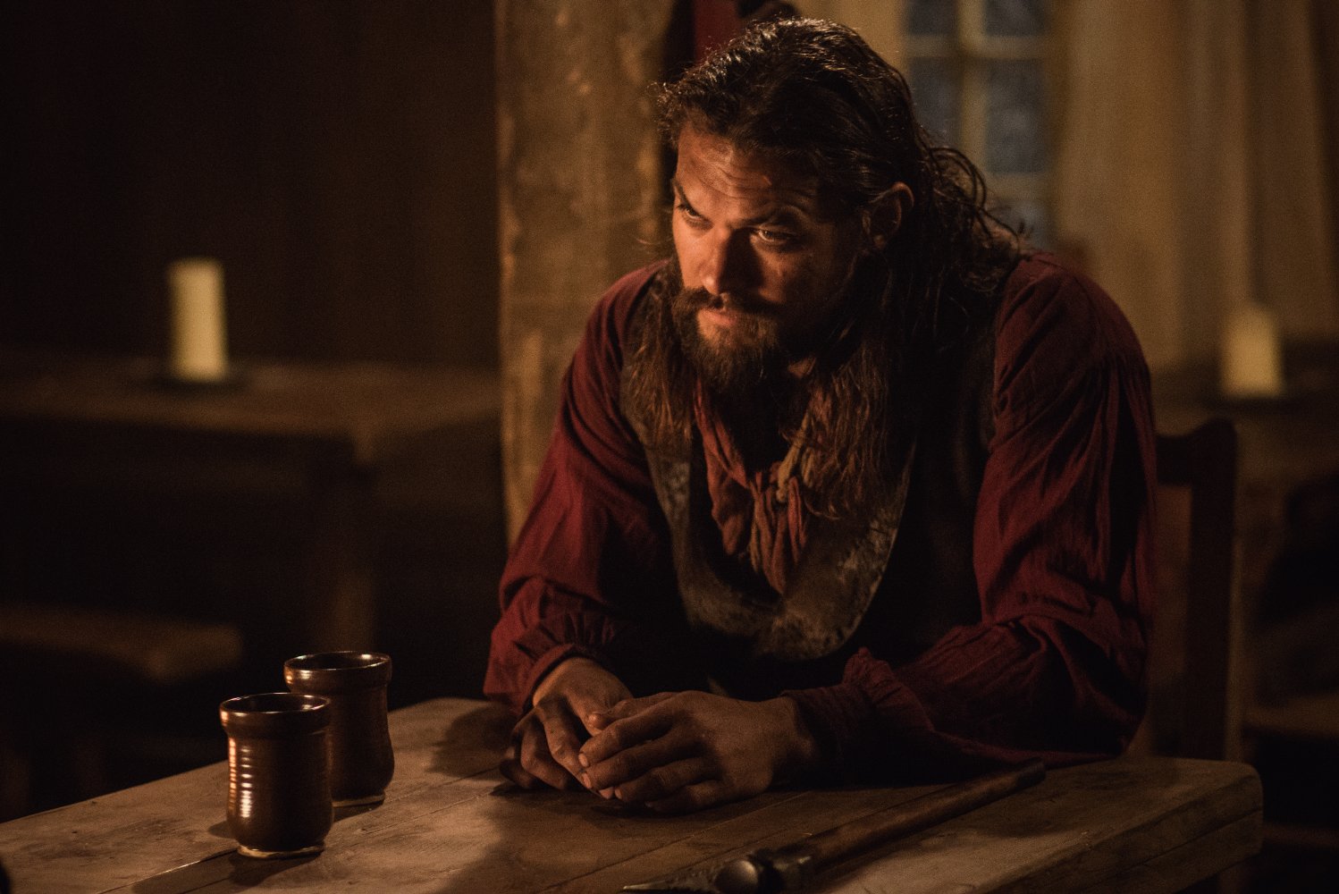 FRONTIER Series Trailer, Featurettes and Images The Entertainment Factor