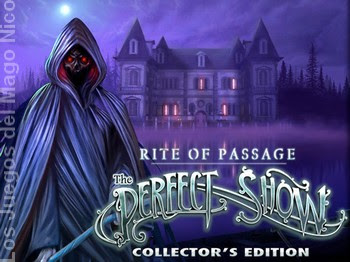 RITE OF PASSAGE: PERFECT SHOW - Guía del juego y video guía B