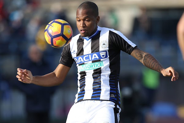 Oficial: El Udinese renueva hasta 2023 a Samir