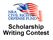 NRA Civil Rights Defense Fund Scholarship 