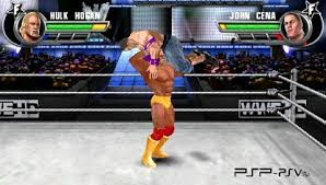 WWE All Stars PSP ISO Download
