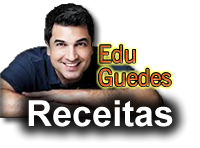 Edu Guedes Receitas