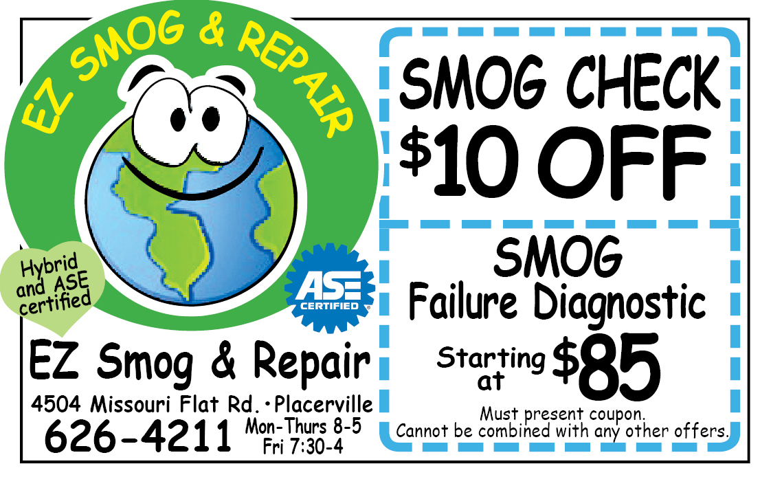 EZ SMOG AND AUTO REPAIR