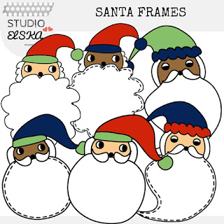 https://www.teacherspayteachers.com/Product/Santa-Clause-Frames-Christmas-Clipart-Studio-ELSKA-2175601