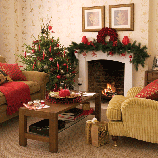 Como fazer decoração da casa para o Natal - Dicas, fotos e modelos