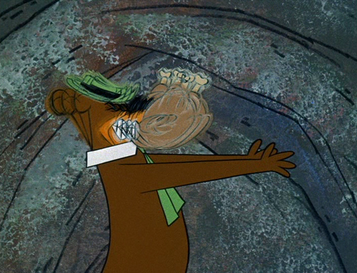 Yowp Yogi Bear — Spy Guy