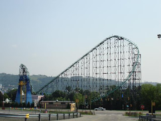 twietwe: 7 FASTEST ROLLER COASTERS IN THE WORLD