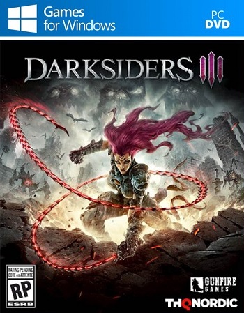 darksiders III