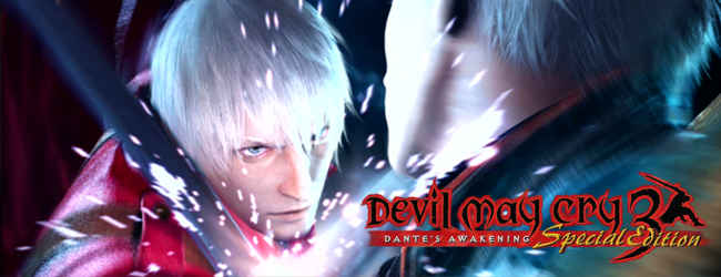 DmC: Devil May Cry Devil May Cry 3: Dante's Awakening Devil May