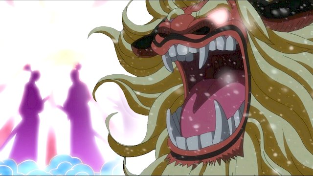 Spoiler One Piece 928 Spoiler One Piece 928 - Rahasia Besar Kurozumi Orochi