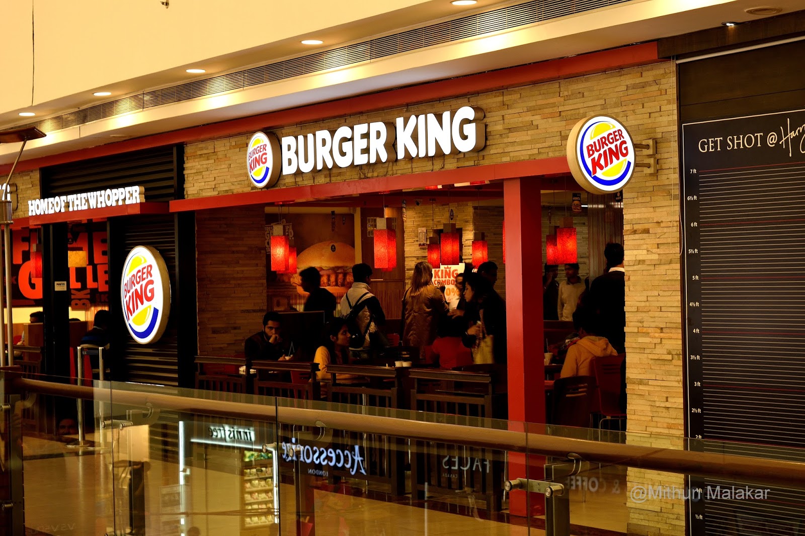 Quest for Life Christmas with Burger King