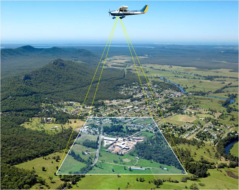 drone survey aerial mapping pelham al