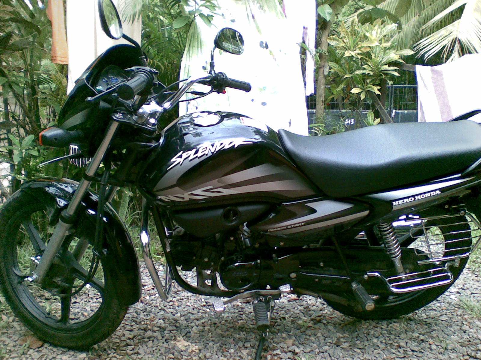 splendor nxg ismart