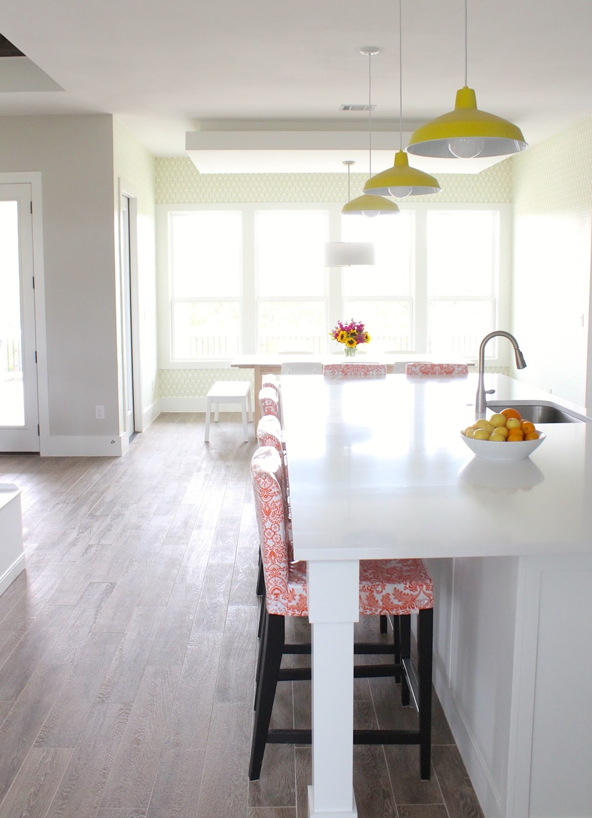 Oilcloth Chairs MADE EVERYDAY